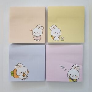 Cute Sticky Notes NWOT